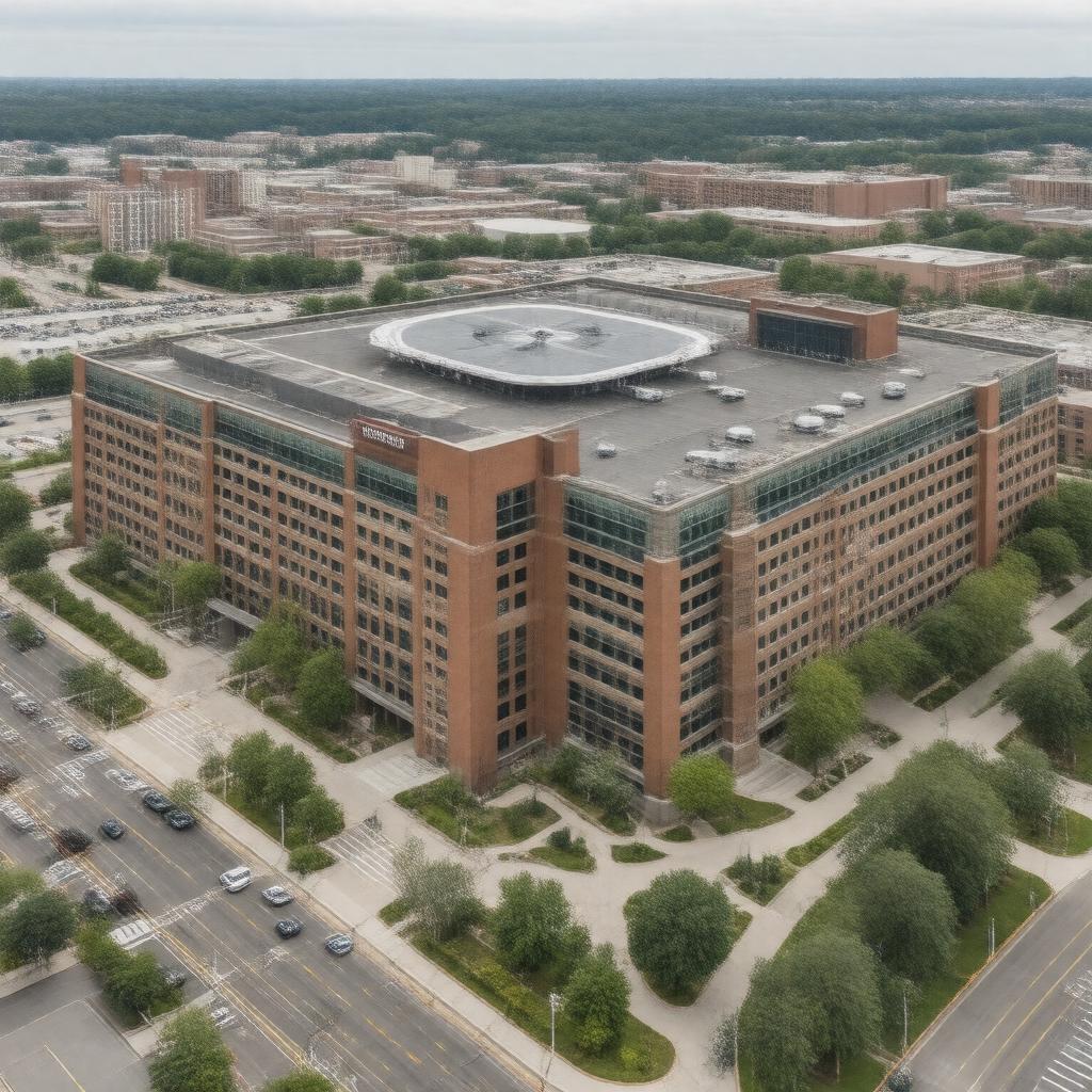 Cooper University Hospital